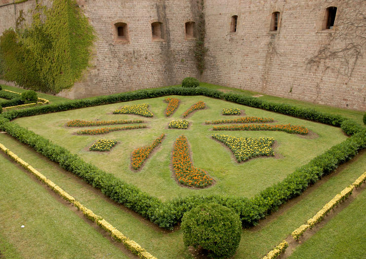 Montjuïc Castle (Castell de Montjuïc)